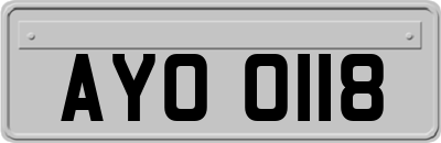 AYO0118