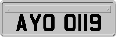 AYO0119