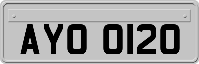 AYO0120