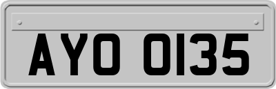 AYO0135