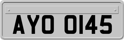AYO0145