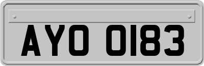 AYO0183