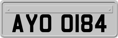 AYO0184