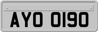 AYO0190