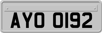 AYO0192