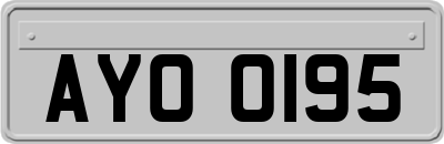 AYO0195