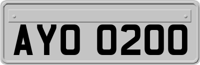 AYO0200
