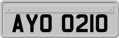 AYO0210