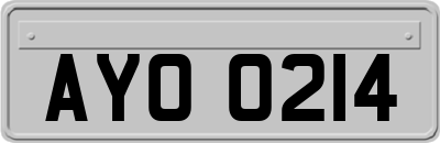 AYO0214