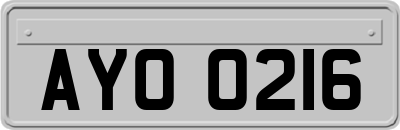 AYO0216