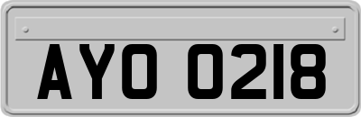 AYO0218