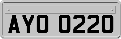 AYO0220