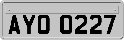 AYO0227