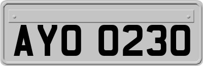 AYO0230
