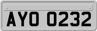 AYO0232