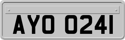 AYO0241