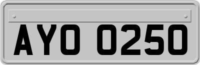 AYO0250