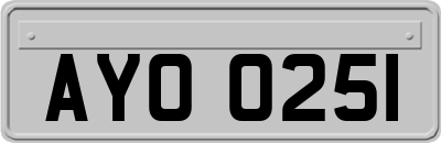 AYO0251