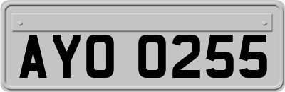AYO0255