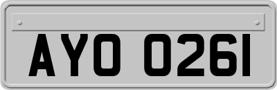 AYO0261