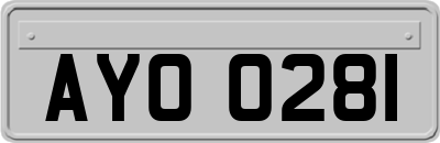 AYO0281
