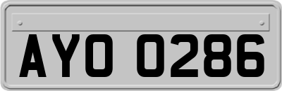 AYO0286