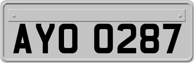 AYO0287