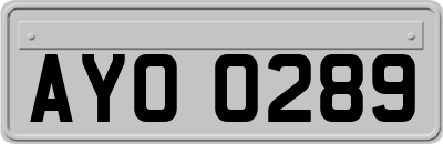 AYO0289