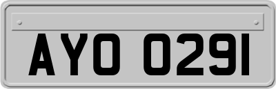 AYO0291