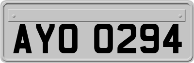 AYO0294