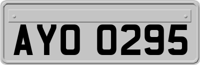 AYO0295