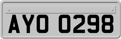 AYO0298