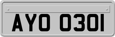 AYO0301