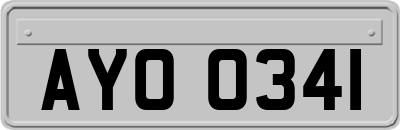 AYO0341