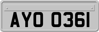 AYO0361