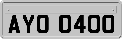 AYO0400