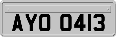 AYO0413