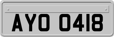 AYO0418