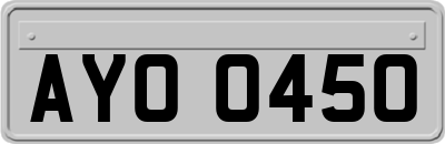 AYO0450