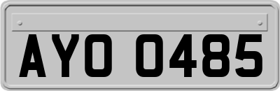 AYO0485