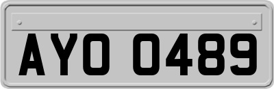 AYO0489