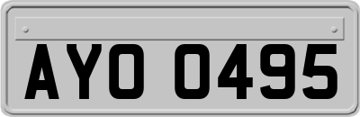 AYO0495