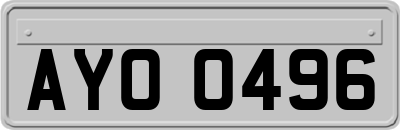 AYO0496