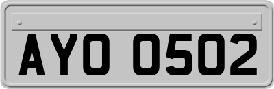 AYO0502