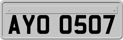 AYO0507