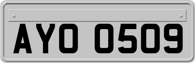 AYO0509