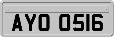 AYO0516