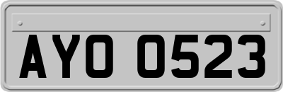 AYO0523