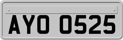 AYO0525