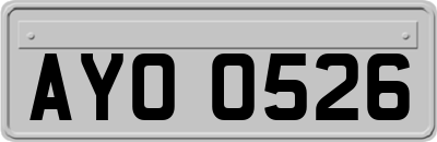 AYO0526